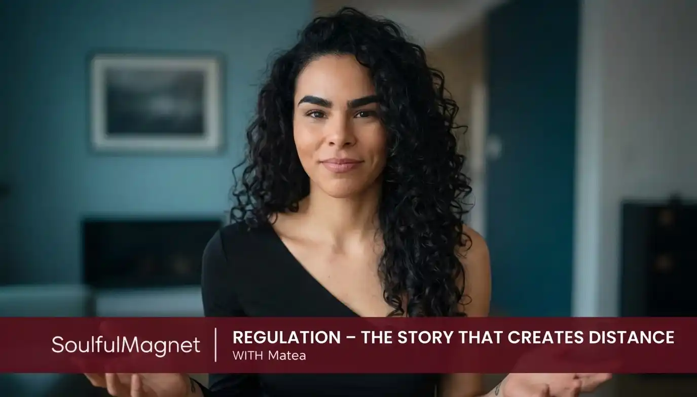 Regulation – The Story That Creates Distance