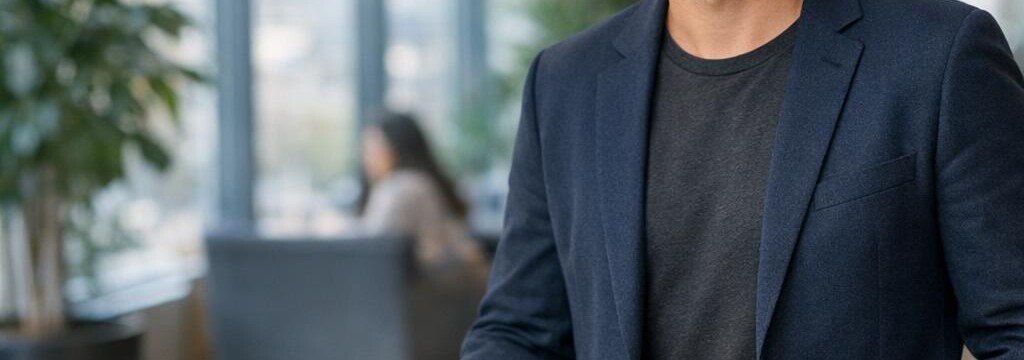 Confident Body Language for Men