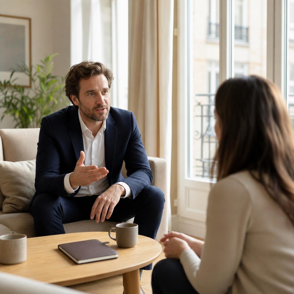Assertive Communication for Men
