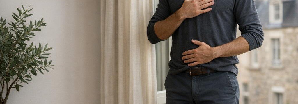 Breathing Exercises for Masculine Presence