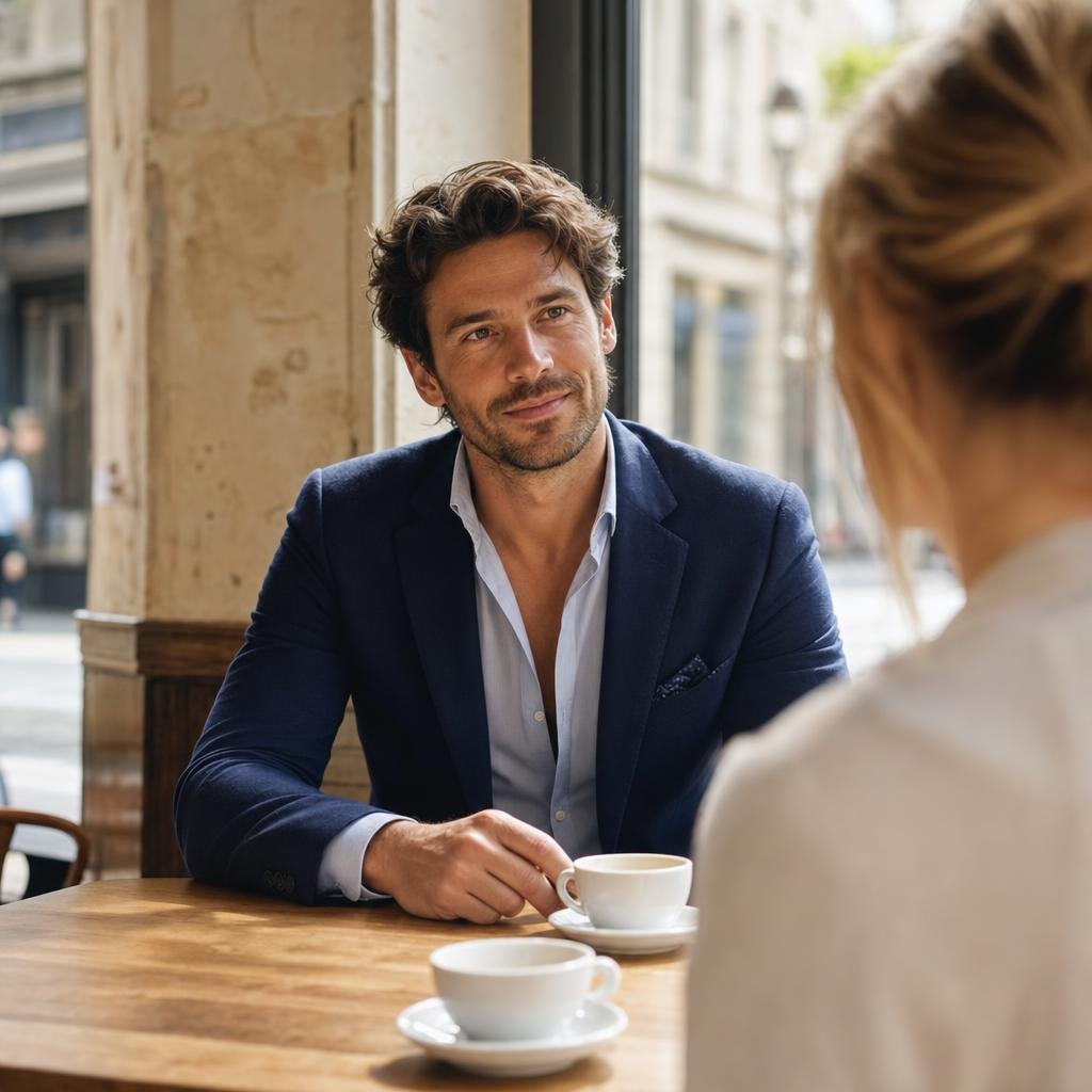 Dating Confidence for Men