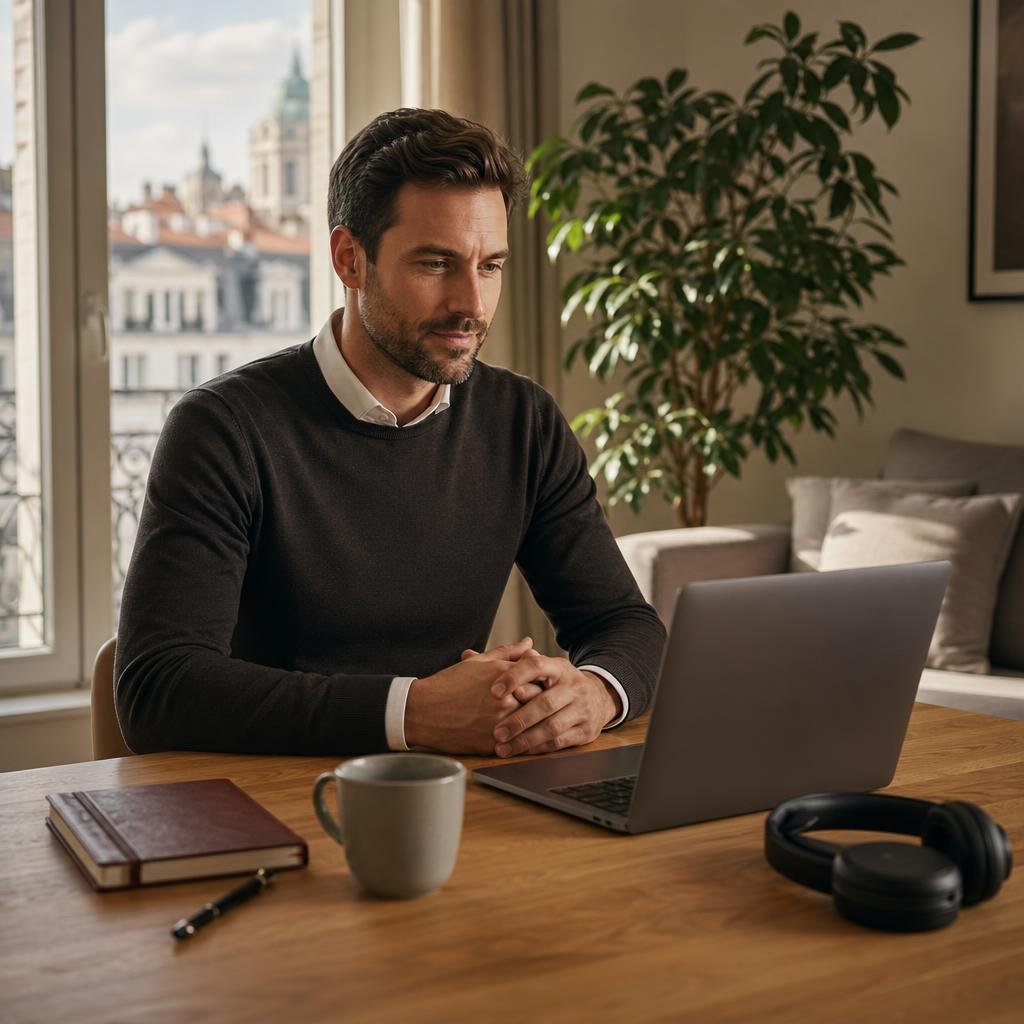Masculine Confidence Online Program for Men