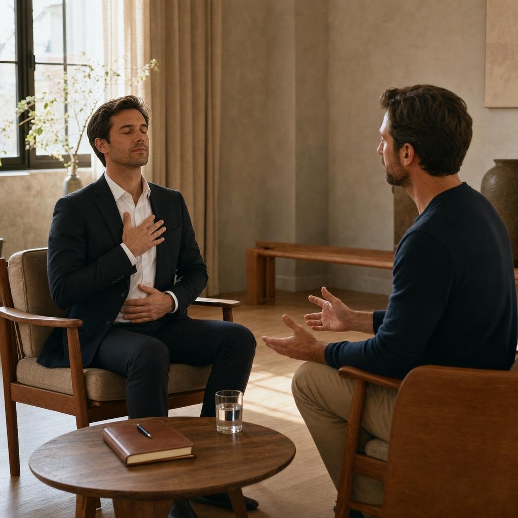 Nervous System Coaching for Men