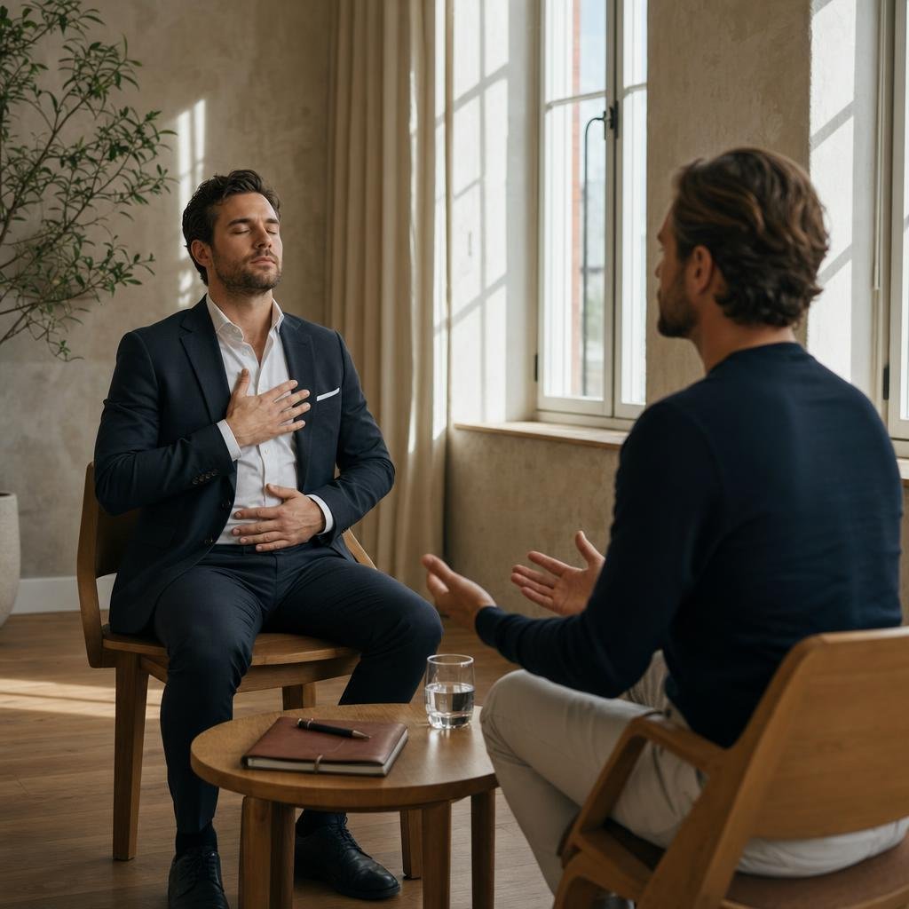 Nervous System Coaching for Men