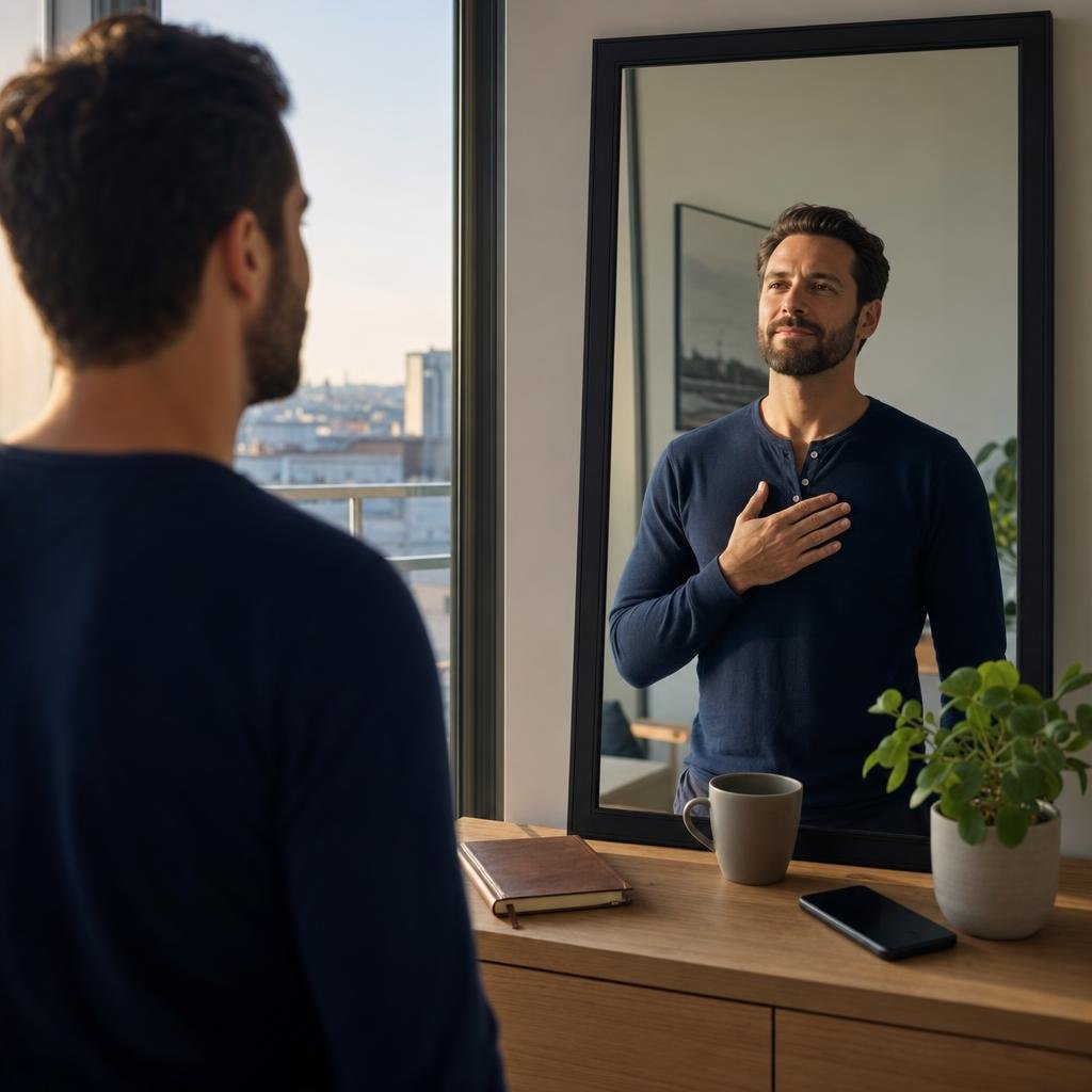 Positive Self Talk