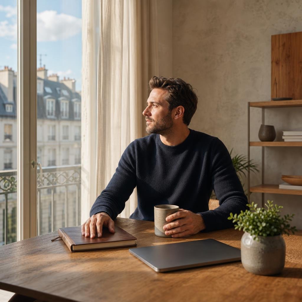 Self Trust Coaching for Men