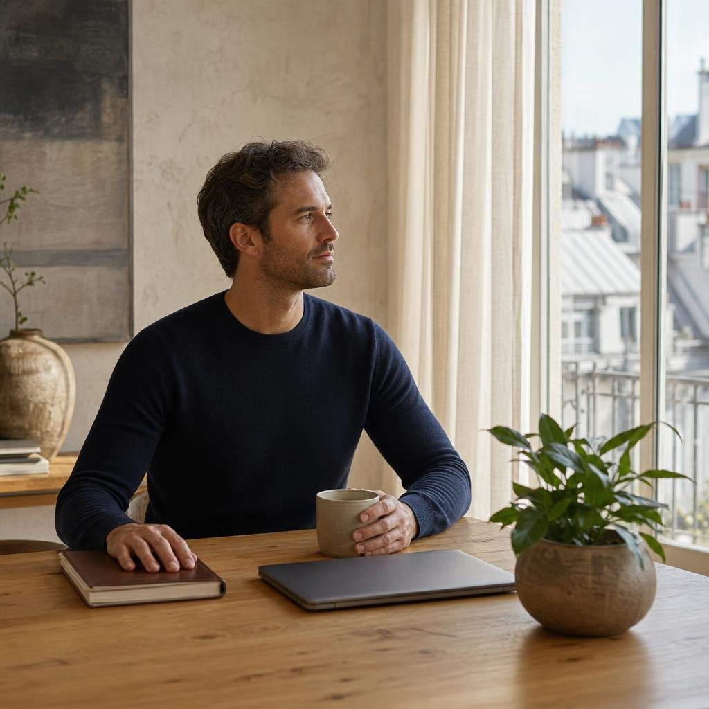 Self Trust Coaching for Men