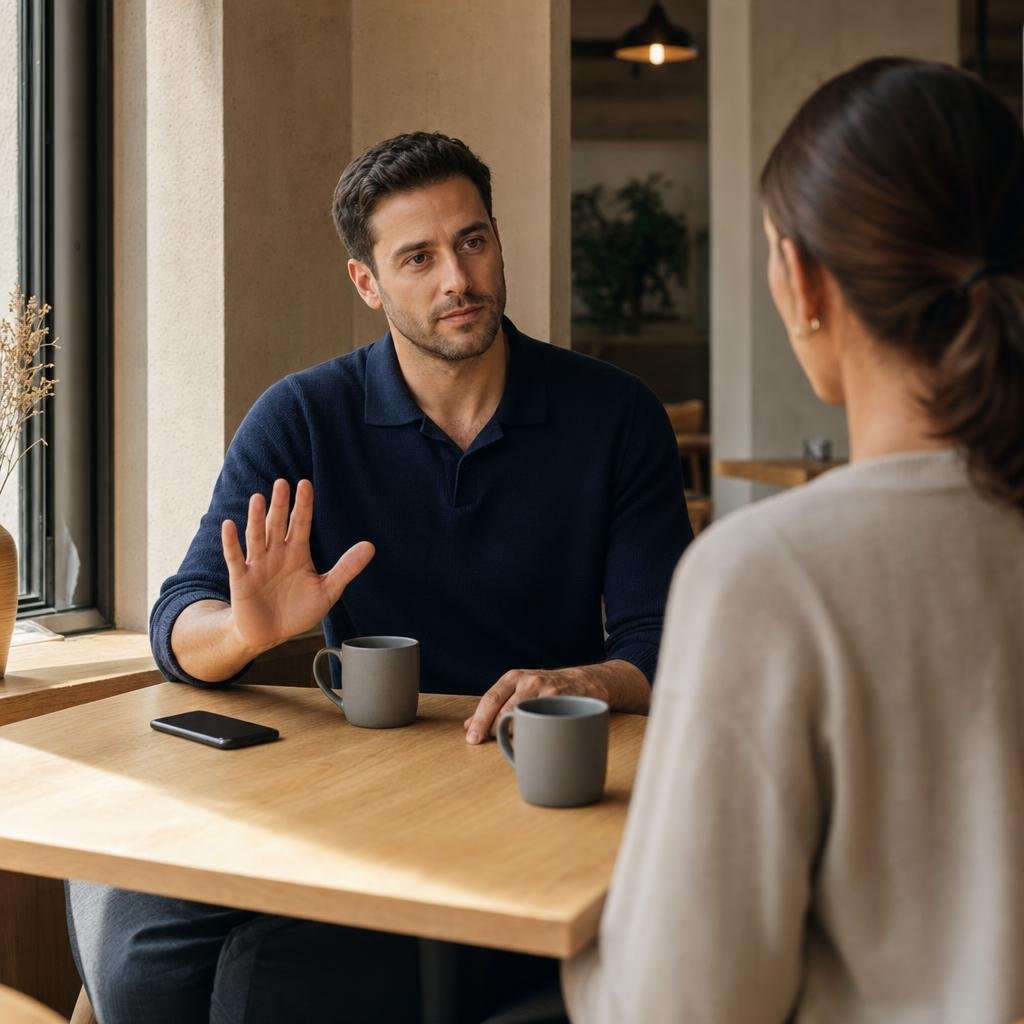 Setting Boundaries With Confidence