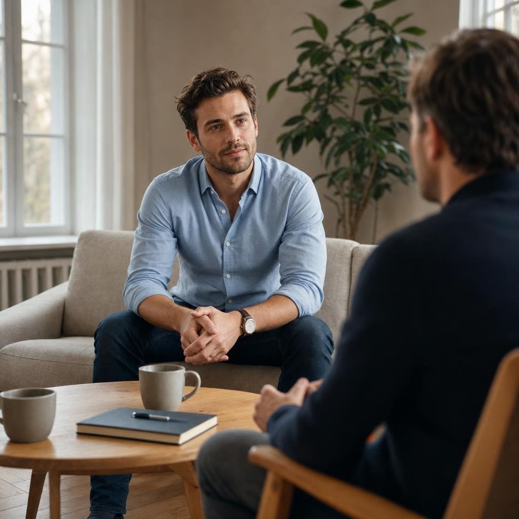 Social Confidence Coaching for Men