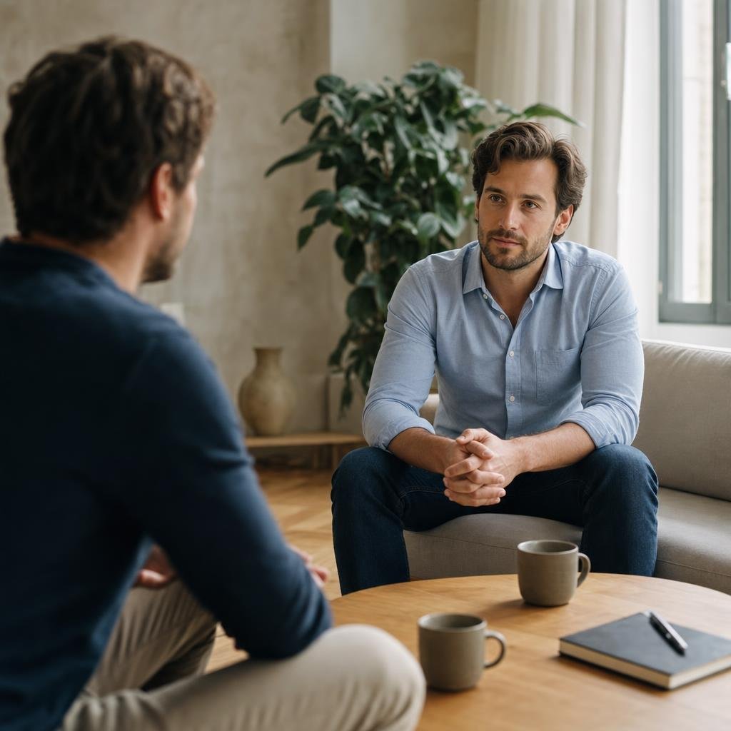 Social Confidence Coaching for Men