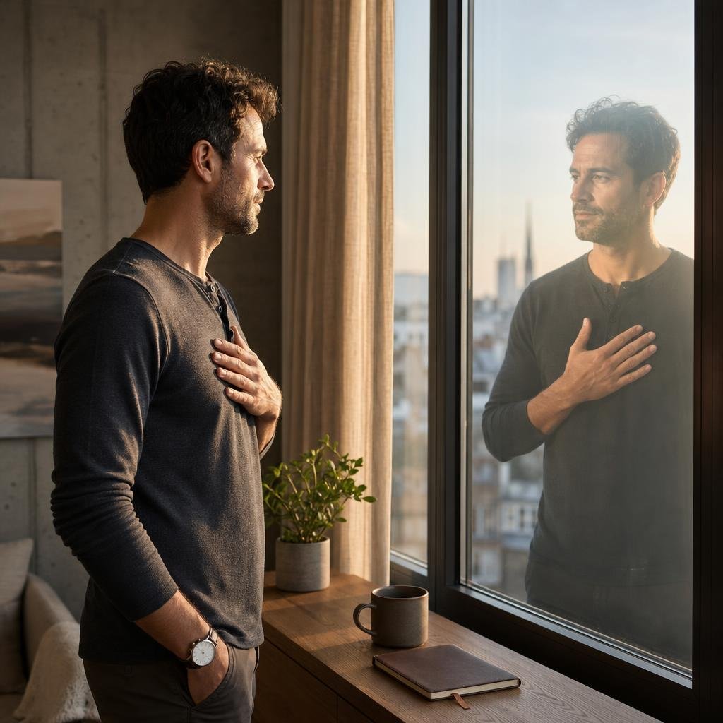 How to Develop Self-Trust