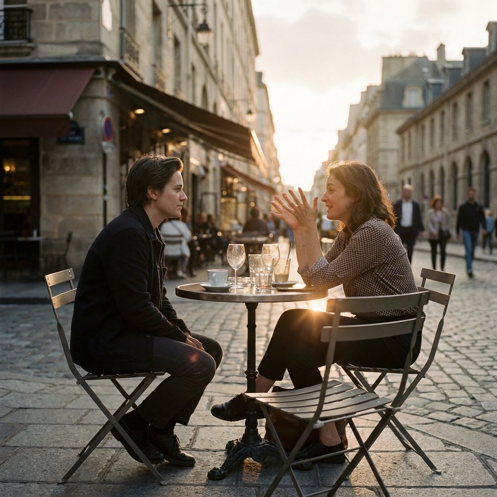 Polarity in Dating