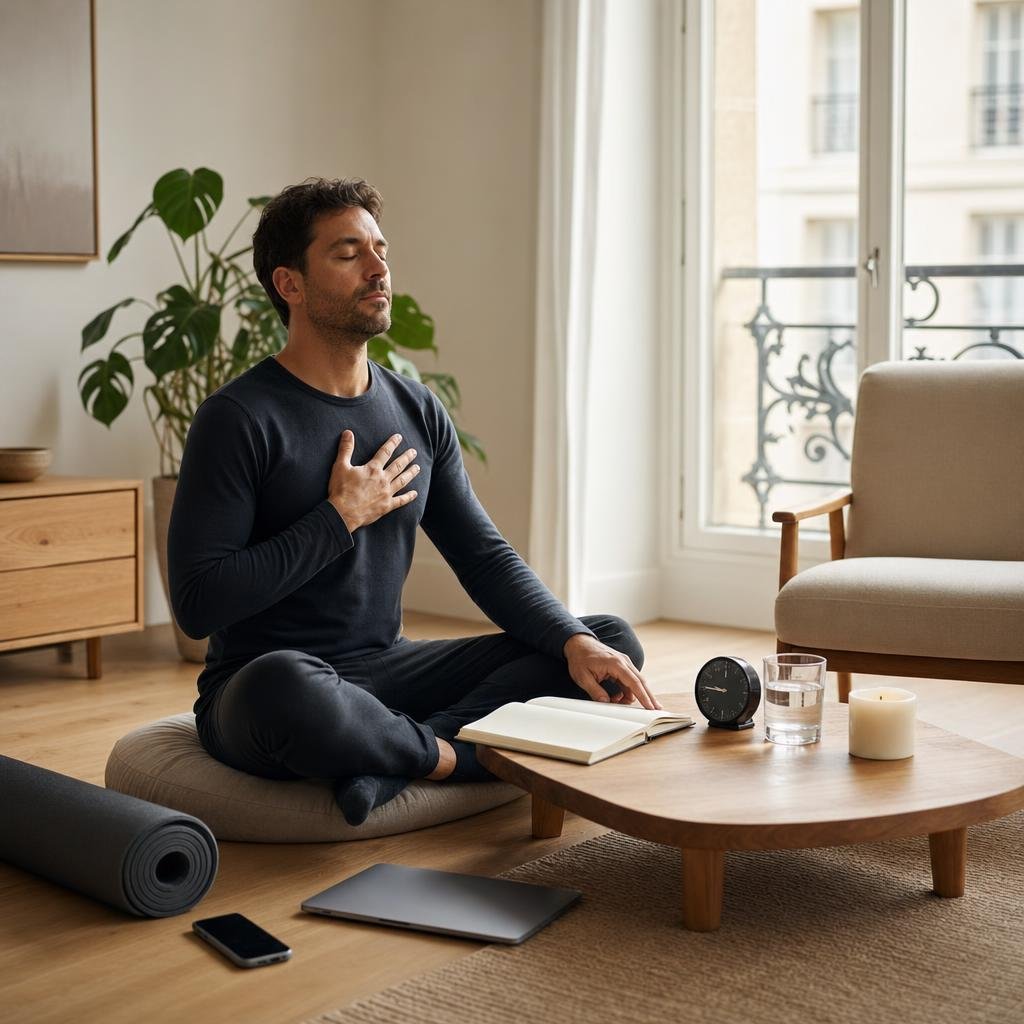 Weekly Polarity Practice Routine for Men