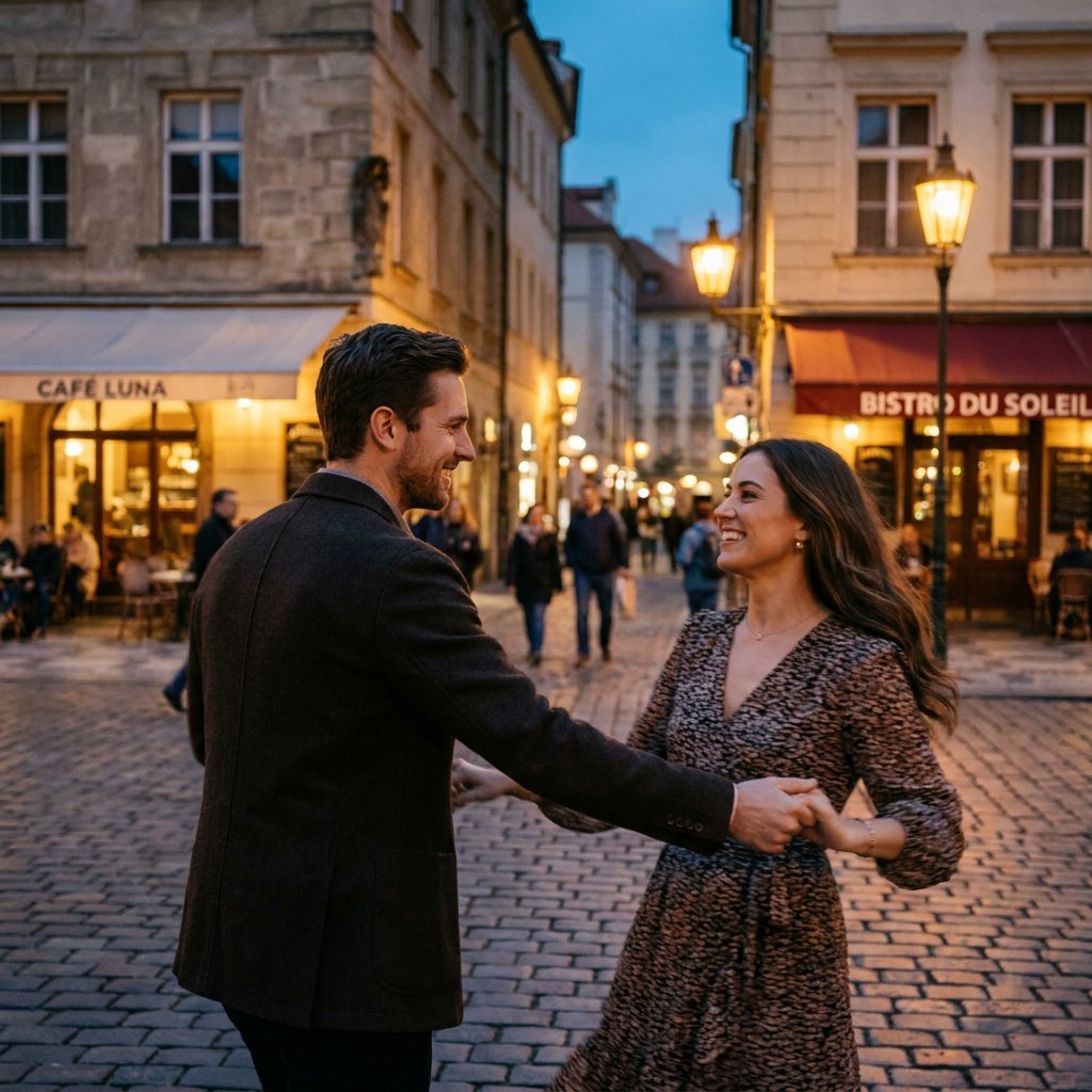 Date Ideas That Build Polarity