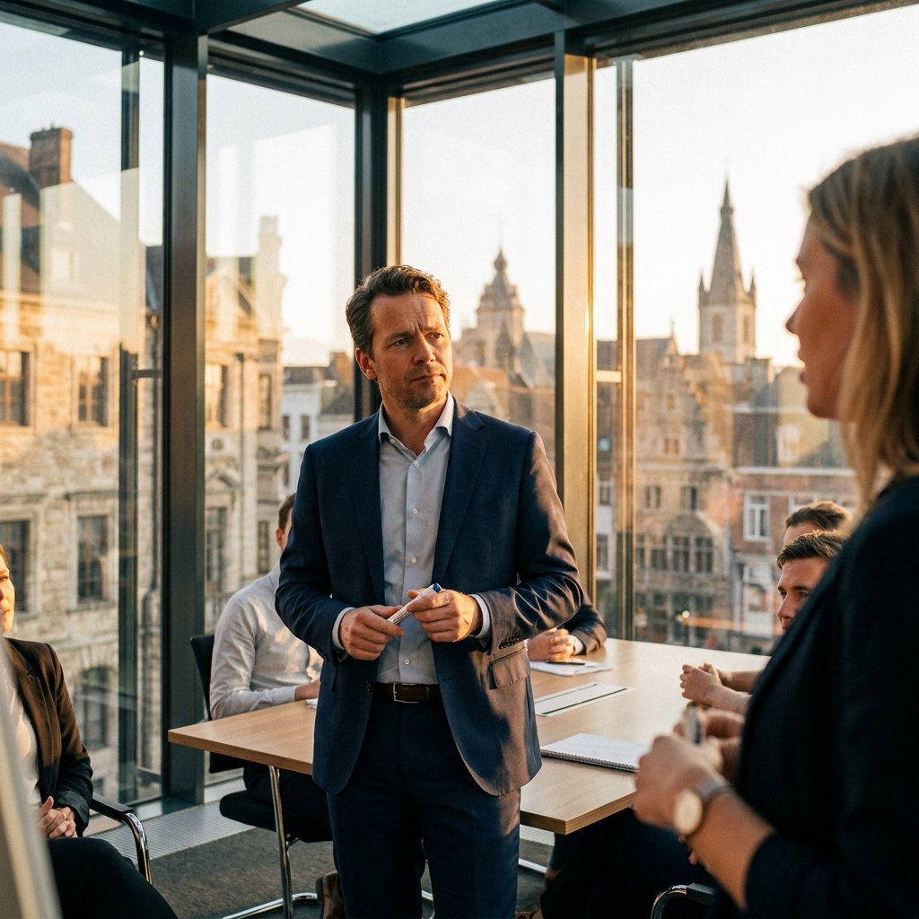 When to Lead vs When to Listen