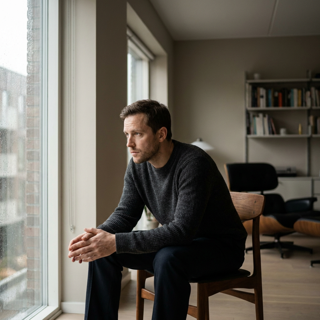Attachment styles in men