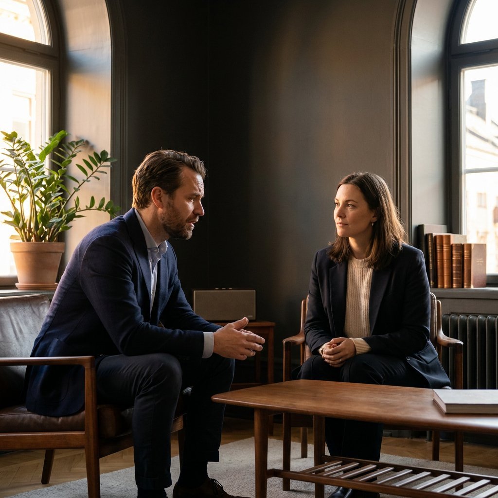 Dating coach for men