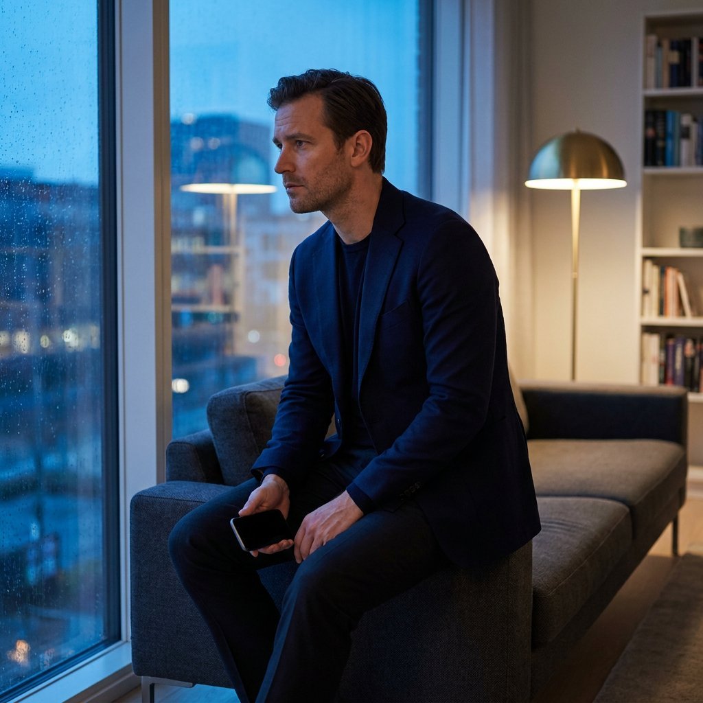 Loneliness coaching for men