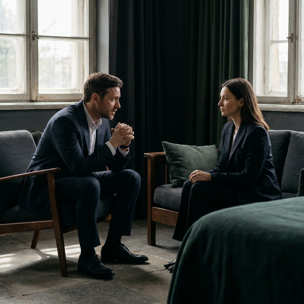 Relationship anxiety coaching for men