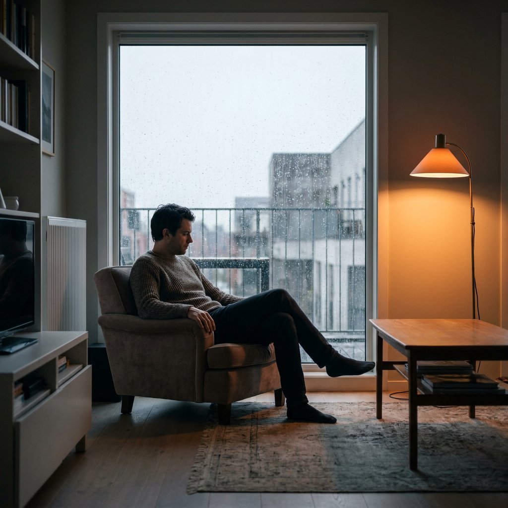 Why men are emotionally unavailable