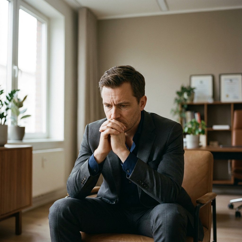 Anger Management Coaching for Men