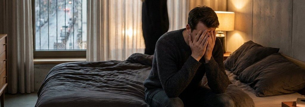 Fear of Intimacy in Men