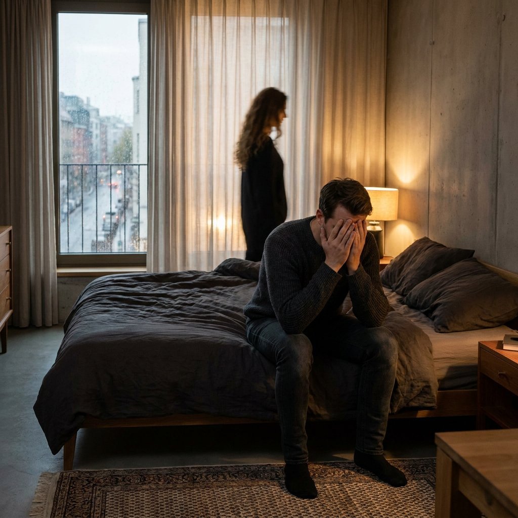 Fear of Intimacy in Men