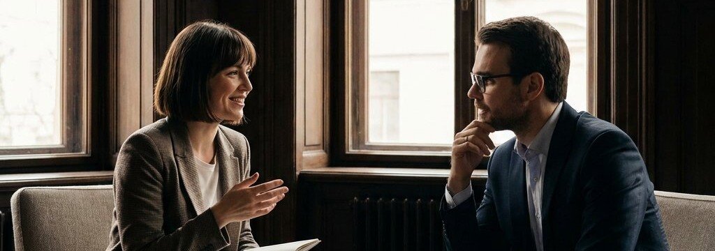 Female Dating Coach for Men