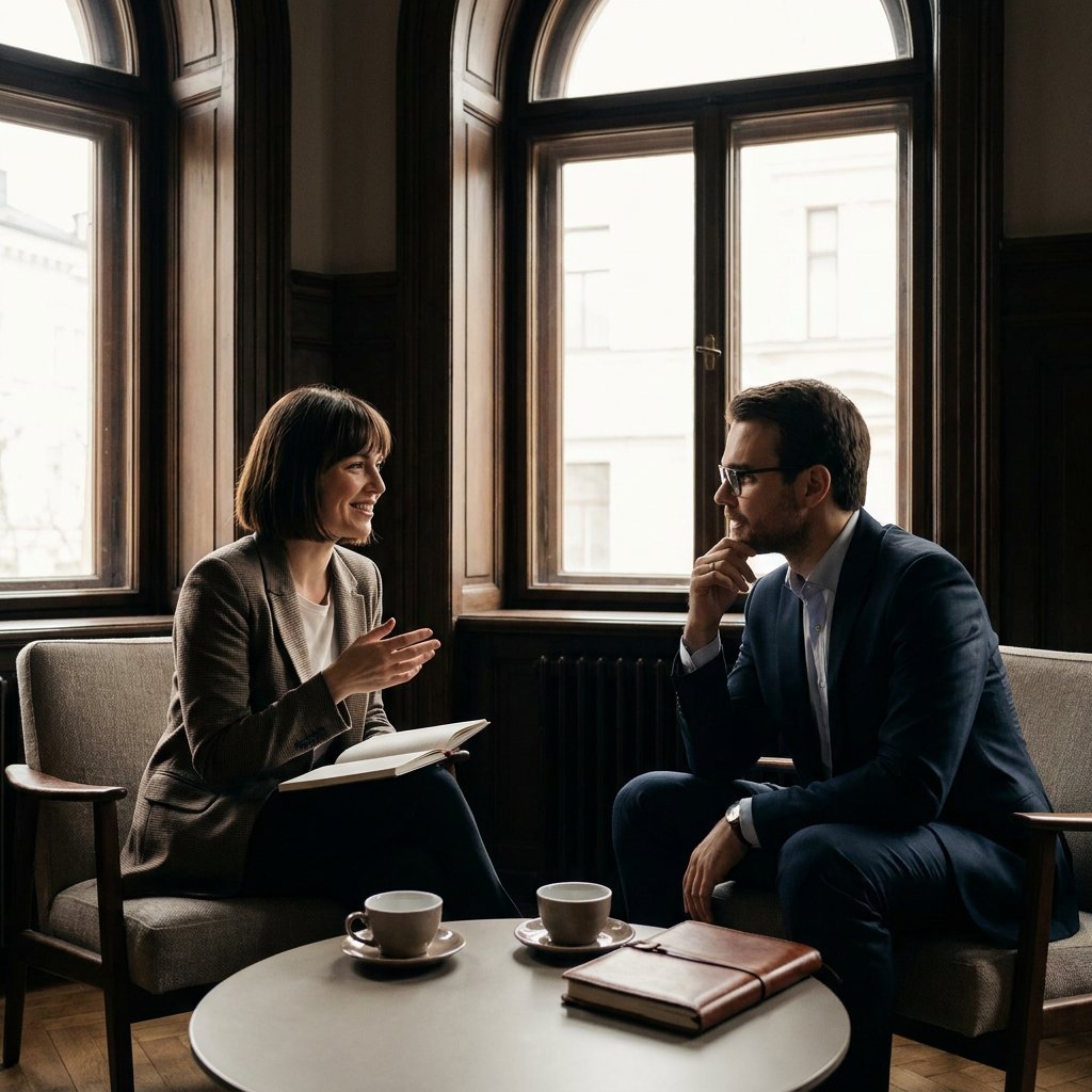 Female Dating Coach for Men