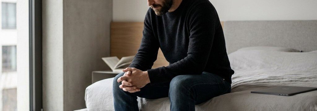 Intimacy issues in men