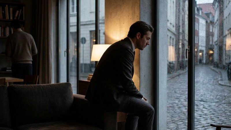 Men’s fear of commitment